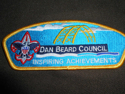Dan Beard Council s29  csp