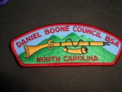 Daniel Boone Council - The Carolina Trader