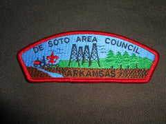 De Soto Area - The Carolina Trader