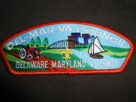 Del-Mar-Va Council s5  csp