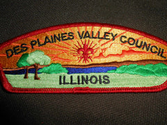 Des Plaines Valley - The Carolina Trader