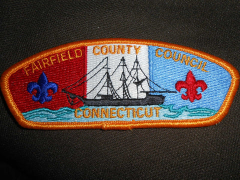 Fairfield County Council s6a  csp
