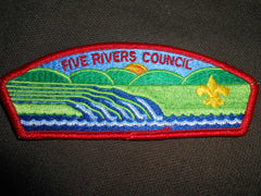 Five Rivers Council - The Carolina Trader