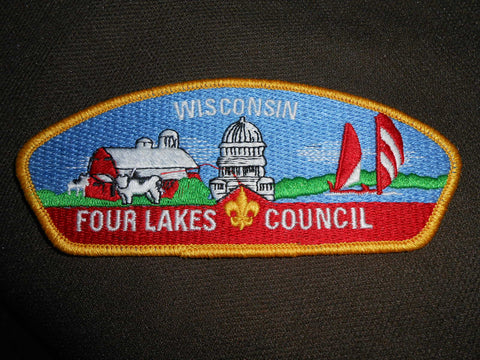Four Lakes Council s5b  csp
