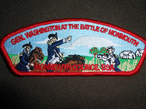 Monmouth Council s18  csp