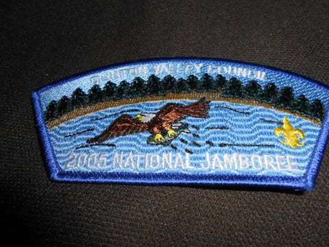 Clinton Valley Council 2005 JSPs