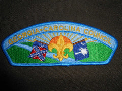 Georgia-Carolina - The Carolina Trader