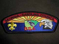 Georgia-Carolina - The Carolina Trader