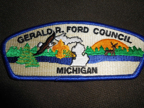 Gerald R. Ford s1b  csp