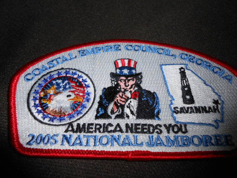 Coastal Empire 05 JSP