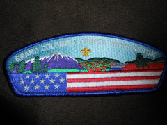 Grand Columbia - The Carolina Trader