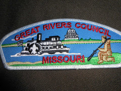 Great Rivers - The Carolina Trader