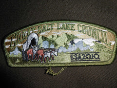 Great Salt Lake - The Carolina Trader