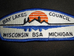 Bay Lakes Council - The Carolina Trader