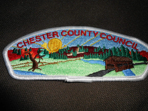 Chester County Council s4b CSP