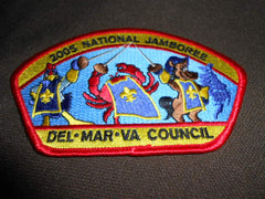 Del-Mar-Va 05 jsp