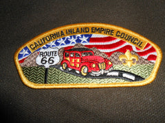 California Inland Empire - The Carolina Trader