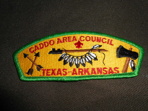 Caddo Area Council s3a  csp