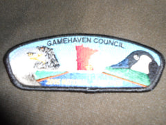 Gamehaven Council 2005 jsp