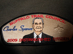 Buffalo Trail - The Carolina Trader