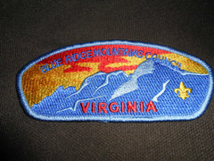 Blue Ridge Mtns - The Carolina Trader