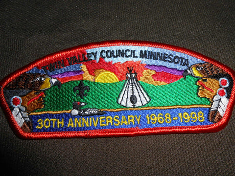 Twin Valley Council SA2  csp
