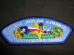 Three Rivers - The Carolina Trader