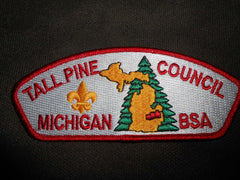 Tall Pine - The Carolina Trader