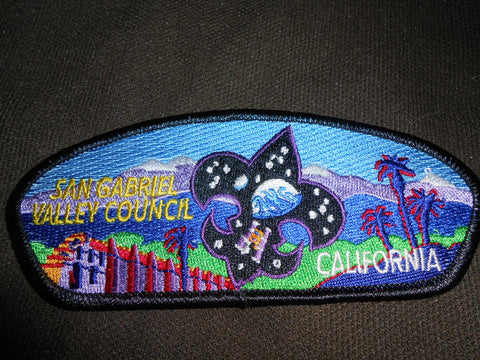 San Gabriel Valley Council SA54:1  csp