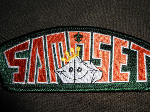Samoset s8  csp