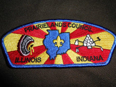 Prairielands - The Carolina Trader