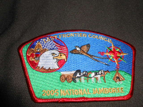 Last Frontier 2005 JSP