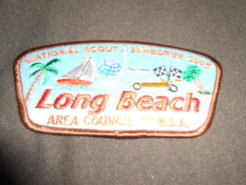 Long Beach Area 2005 JSP