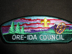 Ore-ida - The Carolina Trader