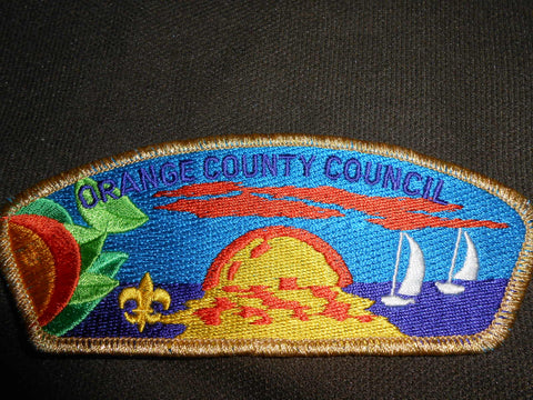 Orange County Council SA29  csp