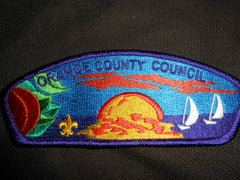 Orange County - The Carolina Trader