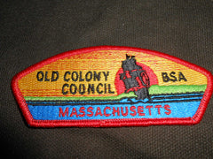 Old Colony - The Carolina Trader