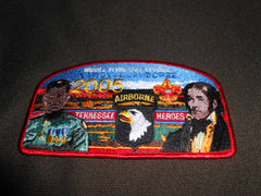 Middle Tennessee 05 JSP