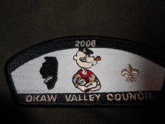 Okaw Valley - The Carolina Trader