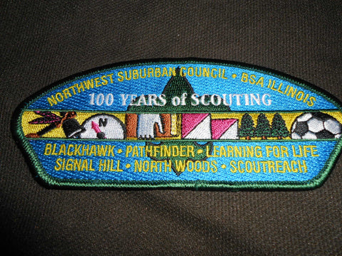 Northwest Suburban Council s21  csp