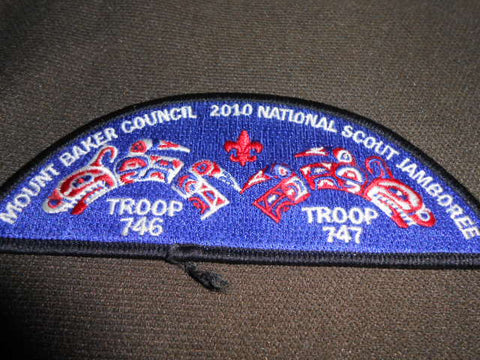 Mount Baker 2010 jsp