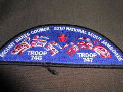 Mount Baker 2010 jsp