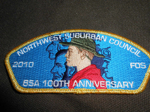 Northwest Suburban Council SA20  csp