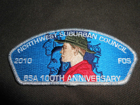 Northwest Suburban Council SA19