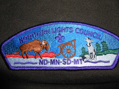 Northern Lights - The Carolina Trader