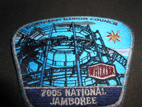 Northeast Illinois Council 2005 jsp