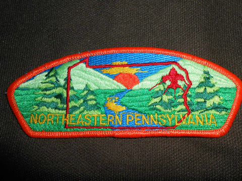 Northereastern Pennsylvania s2  csp