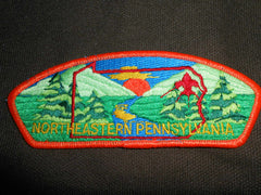 Northeastern Pennsylvania - The Carolina Trader