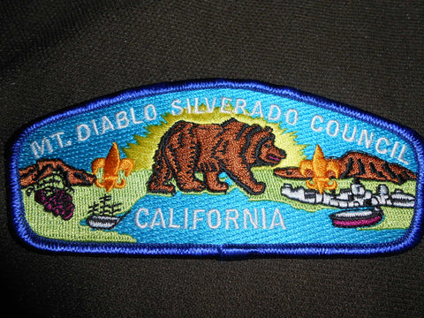 Mt. Diablo Silverado Council s1  csp