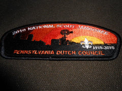 Pennsylvania dutch council - the carolina trader